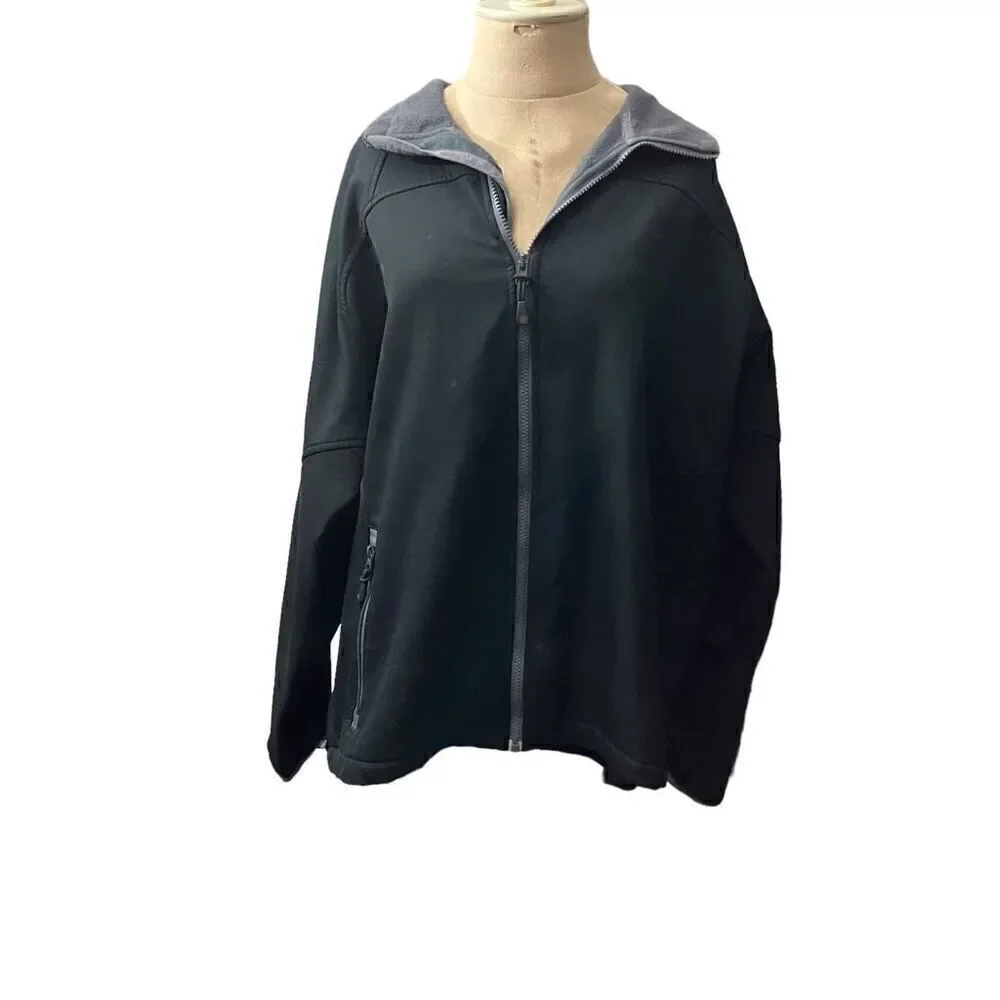 Men’s Columbia Jacket & Saddlebred Vest / SZ: L